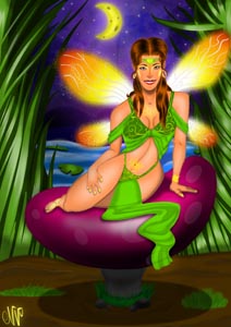 image of fairy