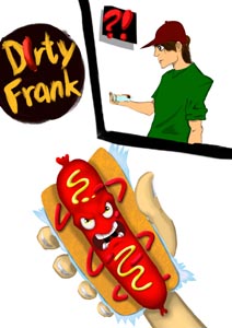 image of hotdog